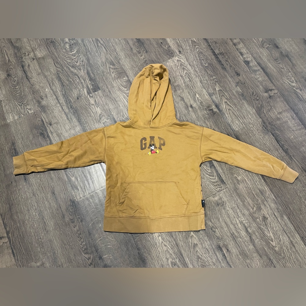 GAP Disney Mickey Hoodie, Kids L